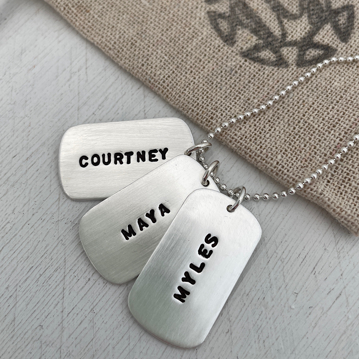 Dog Tags For Men