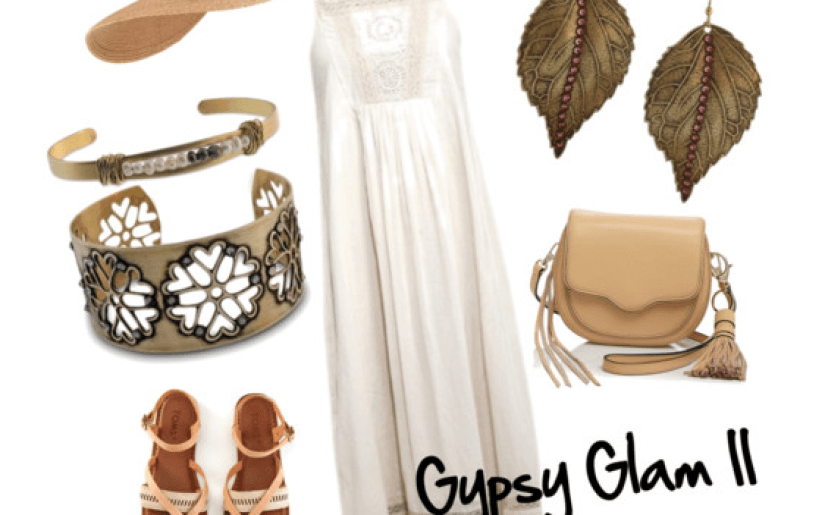 Gypsy Glam Ensemble II