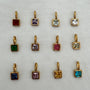 Birthstone Charms