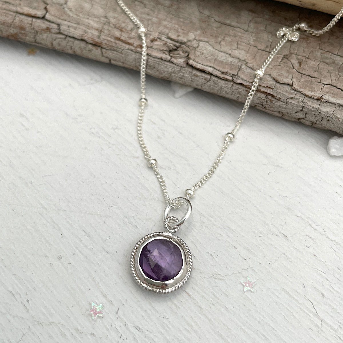 Baby Gem Necklace