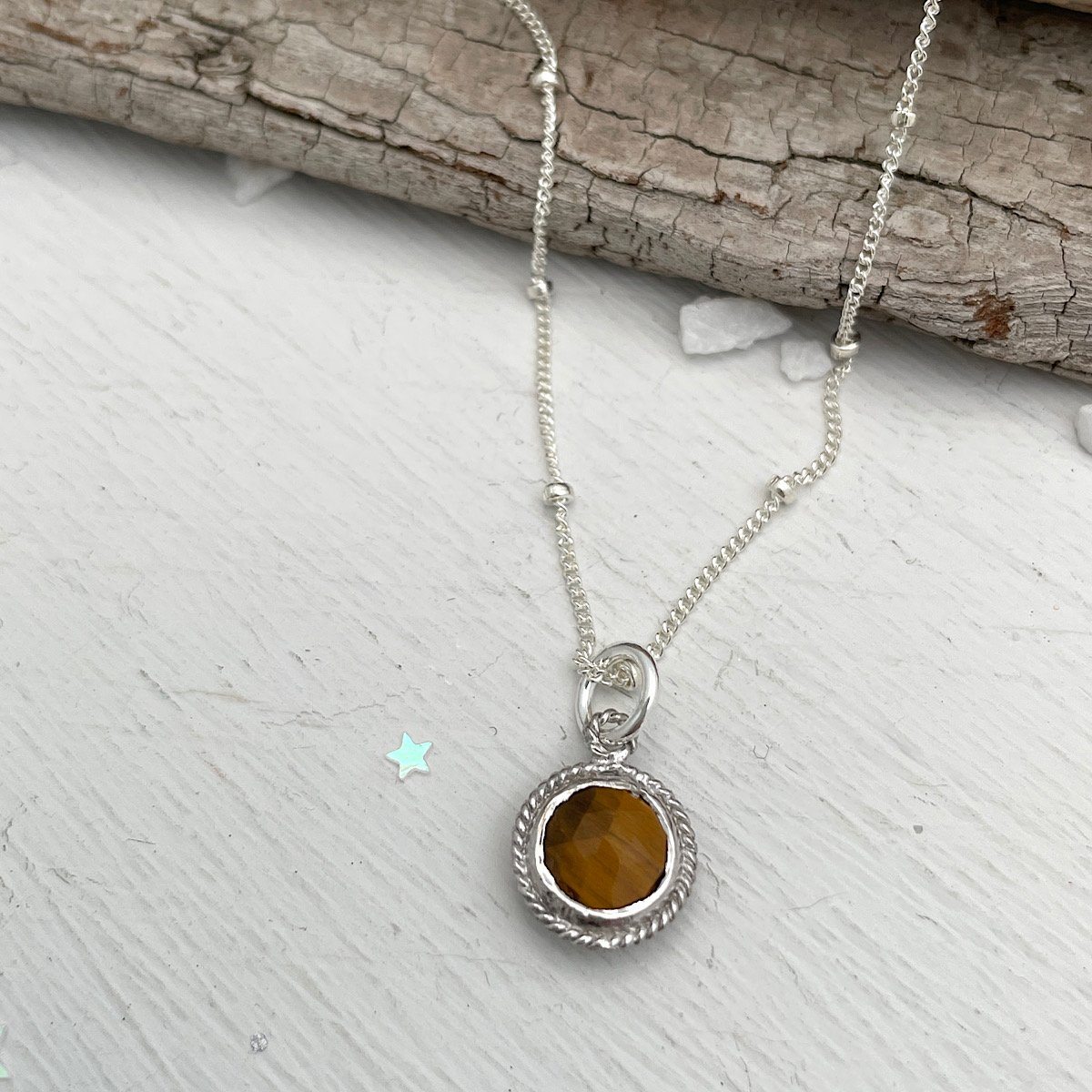 Baby Gem Necklace