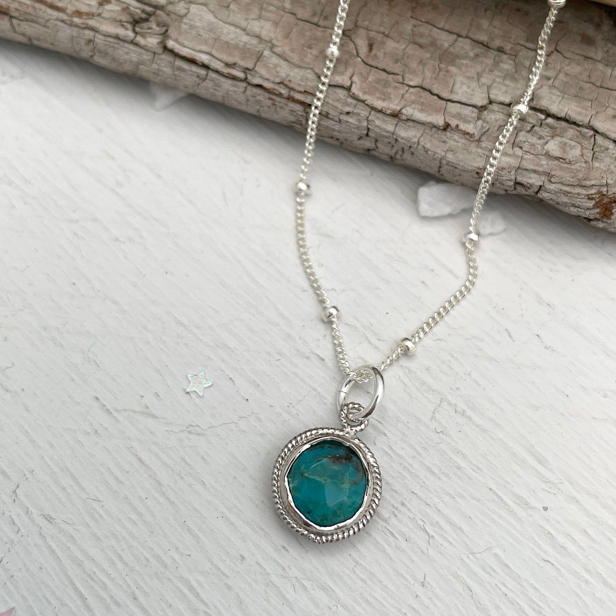 Baby Gem Necklace