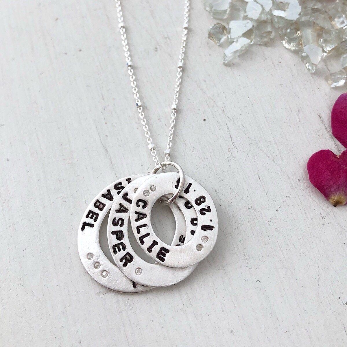 Everlasting Love Necklace - IsabelleGraceJewelry