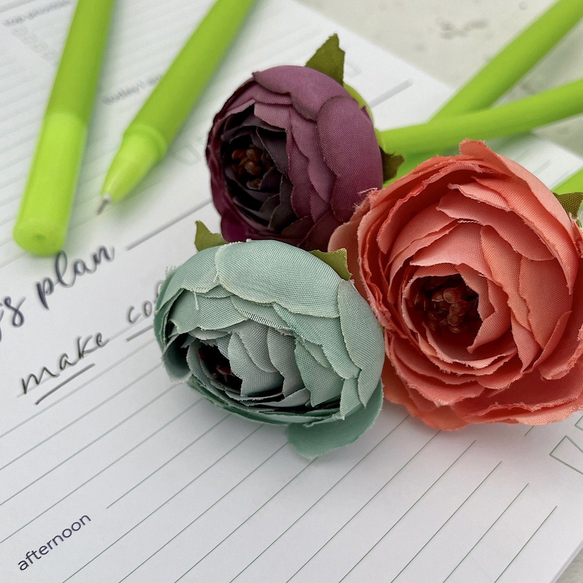 Flower Pen