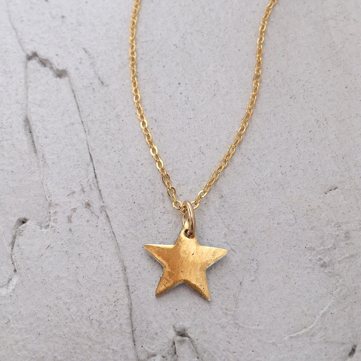 Gold Star Charm by Isabelle Grace Jewelry – IsabelleGraceJewelry