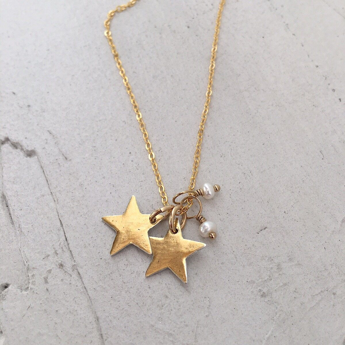 Gold Star Charm by Isabelle Grace Jewelry – IsabelleGraceJewelry