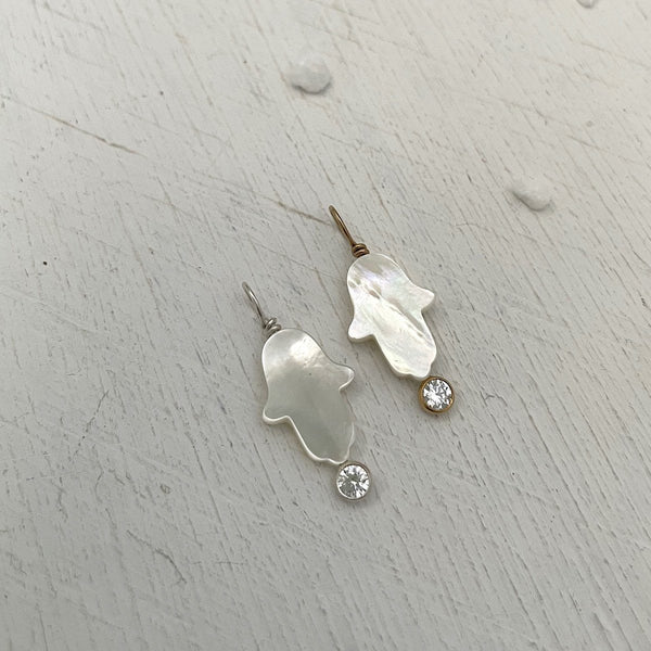 Pearl Charms – IsabelleGraceJewelry