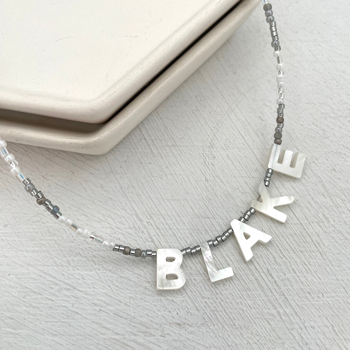 Personalized necklace medal - Necklace first name - Jewel first name - Necklace Mom - hotsell Necklace Granny, Mother's Day gift, isabelleb, isabelle b