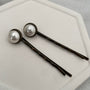 Pearl Hair Pins