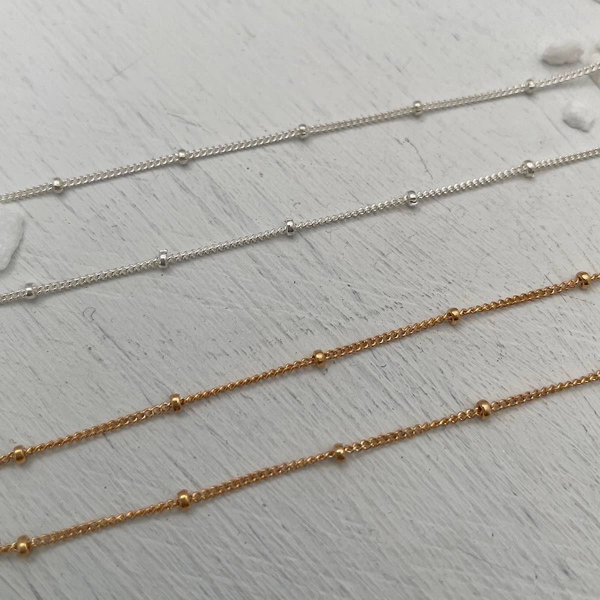 Satellite Bead Chain