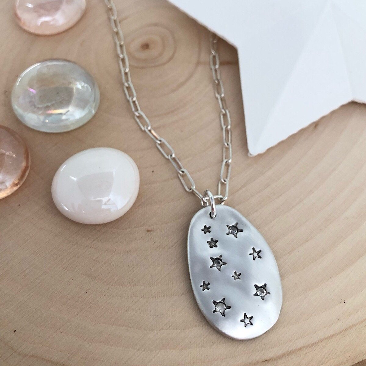 Written In The Stars Necklace  - IsabelleGraceJewelry